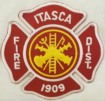 Itasca Fire Department (Illinois)
Uploaded by Chulsey
