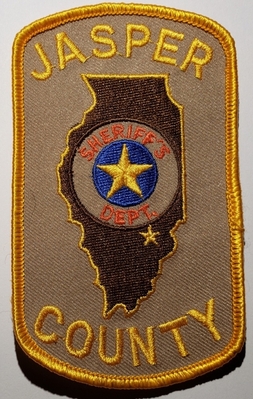 Jasper County Sheriff (Illinois)
Thanks to Chulsey
Keywords: Jasper County Sheriff (Illinois)