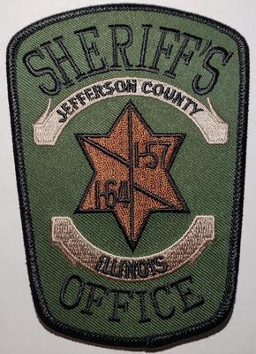 Jefferson County Sheriff Subdued (Illinois)
Thanks to Chulsey
Keywords: Jefferson County Sheriff Subdued (Illinois)