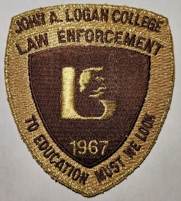 John A. Logan College Police Department (Illinois)
Uploaded by Chulsey
Keywords: John A. Logan College Police Department (Illinois)
