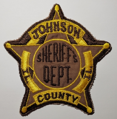 Johnson County Sheriff (Illinois)
Thanks to Chulsey
Keywords: Johnson County Sheriff (Illinois)