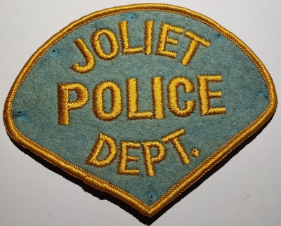 Joliet Police Department (Illinois)
Uploaded by Chulsey
Keywords: Joliet Police Department (Illinois)