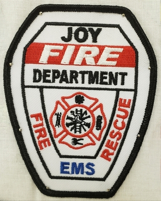 Joy Fire Department (Illinois)
Uploaded by Chulsey
