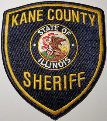 Kane County Sheriff (Illinois)
Thanks to Chulsey
Keywords: Kane County Sheriff (Illinois)