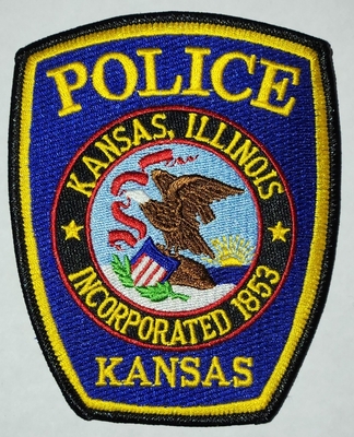 Kansas Police Department (Illinois)
Uploaded by Chulsey
