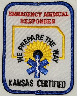 Kansas State Certified Emergency Medical Responder (Kansas)
Uploaded by Chulsey
