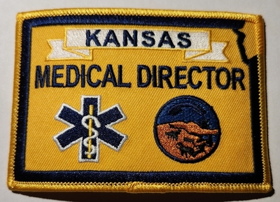 Kansas State Emergency Medical Director (Kansas)
Uploaded by Chulsey

