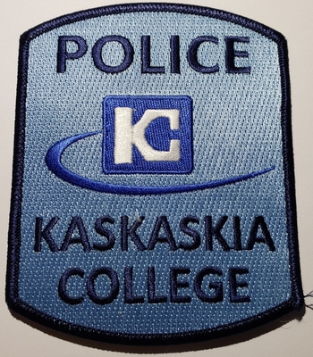 Kaskaskia College Police Department (Illinois)
Thanks to Chulsey
Keywords: Kaskaskia College Police Department (Illinois)