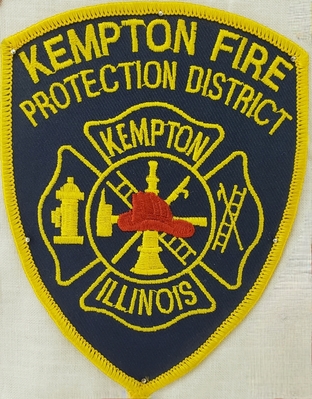 Kempton Fire Protection District (Illinois)
Uploaded by Chulsey
