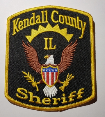 Kendall County Sheriff (Illinois)
Thanks to Chulsey
Keywords: Kendall County Sheriff (Illinois)