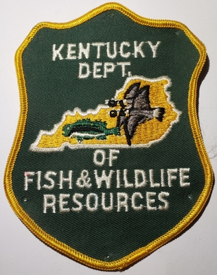 Kentucky Department of Fish and Wildlife Resources (Kentucky)
Uploaded by Chulsey
Keywords: Kentucky Department of Fish and Wildlife Resources (Kentucky)