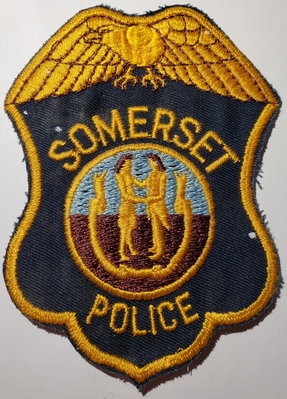 Somerset Police Department (Kentucky)
Thanks to Chulsey
Keywords: Somerset Police Department (Kentucky)