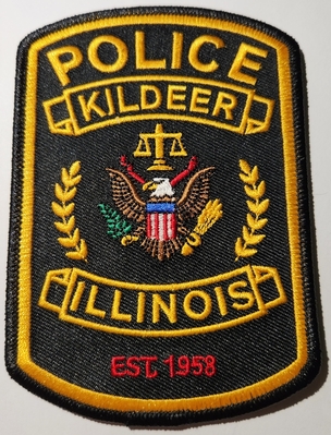 Kildeer Police Department (Illinois)
Thanks to Chulsey
Keywords: Kildeer Police Department (Illinois)