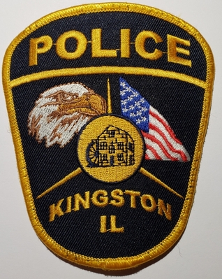 Kingston Police Department (Illinois)
Thanks to Chulsey
Keywords: Kingston Police Department (Illinois)