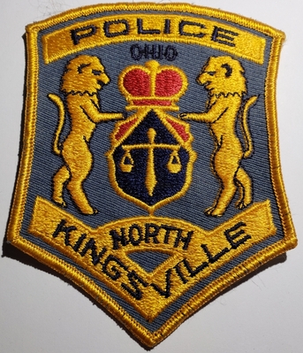 North Kingsville Police Department (Ohio)
Uploaded by Chulsey
