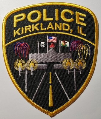 Kirkland Police Department (Illinois)
Thanks to Chulsey
Keywords: Kirkland Police Department (Illinois)