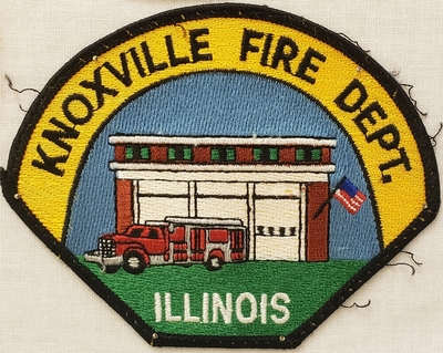 Knoxville Fire Department (Illinois)
Uploaded by Chulsey
