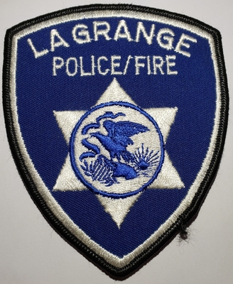La Grange Police/Fire (Illinois)
Thanks to Chulsey
Keywords: La Grange Police Fire (Illinois)
