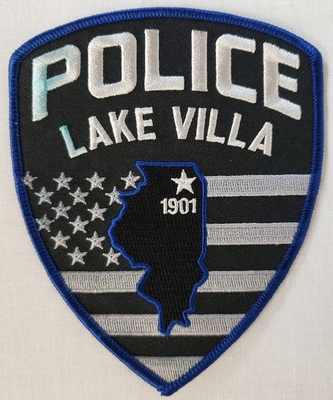 Lake Villa Police Department (Illinois)
Thanks to Chulsey
Keywords: Lake Villa Police Department (Illinois)