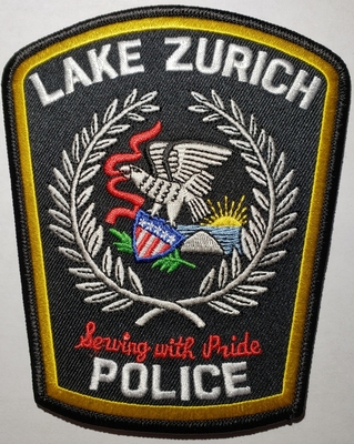 Lake Zurich Police Department (Illinois)
Thanks to Chulsey
Keywords: Lake Zurich Police Department (Illinois)