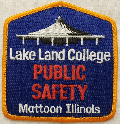 Lakeland College Police Department (Illinois)
Thanks to Chulsey
Keywords: Lakeland College Police Department (Illinois) Mattoon