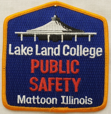 Lakeland College Police Department (Illinois)
Thanks to Chulsey
Keywords: Lakeland College Police Department (Illinois) Mattoon