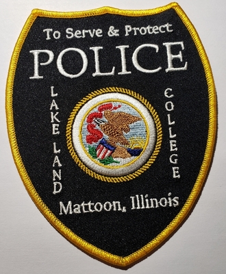 Lakeland College Police Department (Illinois) 
Thanks to Chulsey
Keywords: Lakeland College Police Department (Illinois) Mattoon