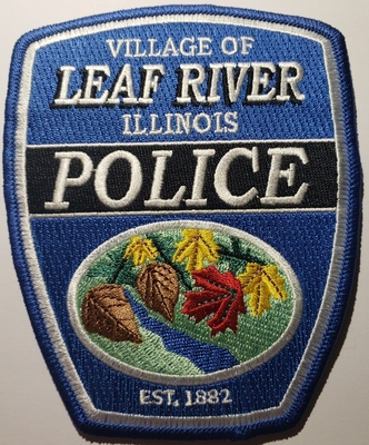 Leaf River Police Department (Illinois)
Thanks to Chulsey
Keywords: Leaf River Police Department (Illinois)