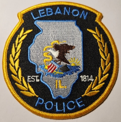 Lebanon Police Department (Illinois)
Thanks to Chulsey
Keywords: Lebanon Police Department (Illinois)