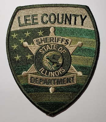 Lee County Sheriff (Illinois)
Thanks to Chulsey
Keywords: Lee County Sheriff (Illinois)