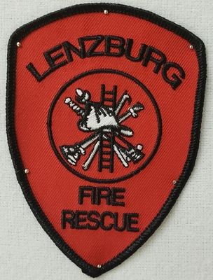Lenzburg Fire Department (Illinois)
Uploaded by Chulsey
