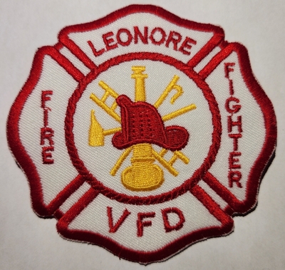 Leonore Fire Department (Illinois)
Uploaded by Chulsey
