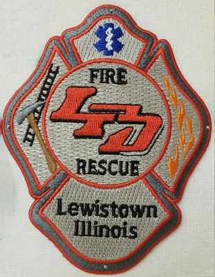 Lewistown Fire Protection District (Illinois)
Uploaded by Chulsey
