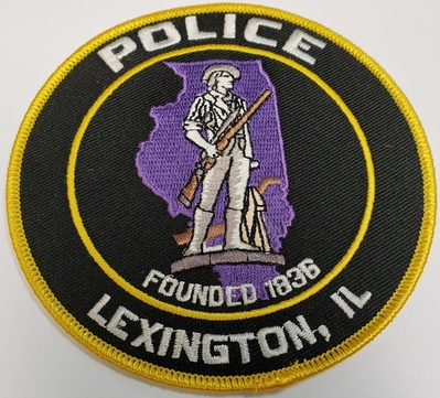 Lexington Police Department (Illinois)
Thanks to Chulsey
Keywords: Lexington Police Department (Illinois)