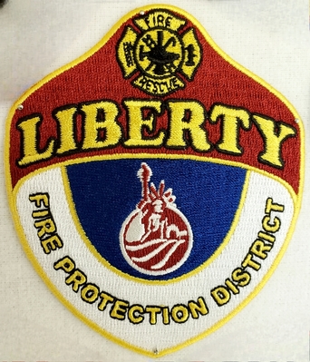 Liberty Fire Protection District (Illinois)
Uploaded by Chulsey
