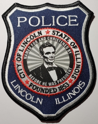 Lincoln Police Department (Illinois)
Thanks to Chulsey
Keywords: Lincoln Police Department (Illinois)