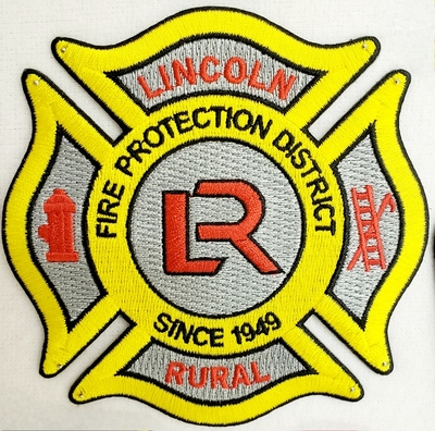 Lincoln Rural Fire Protection District (Logan Co) (Illinois) 
Uploaded by Chulsey
