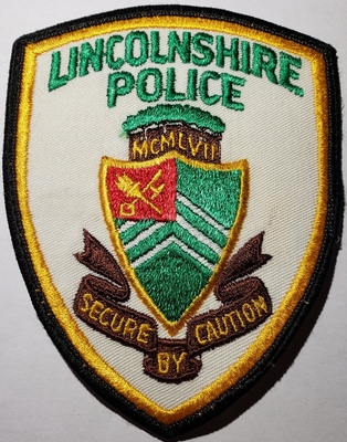 Lincolnshire Police Department (Illinois)
Thanks to Chulsey
Keywords: Lincolnshire Police Department (Illinois)
