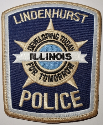 Lindenhurst Police Department (Illinois)
Thanks to Chulsey
Keywords: Lindenhurst Police Department (Illinois)