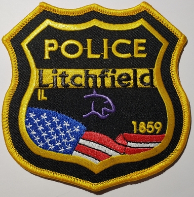 Litchfield Police Department (Illinois)
Thanks to Chulsey
Keywords: Litchfield Police Department (Illinois)