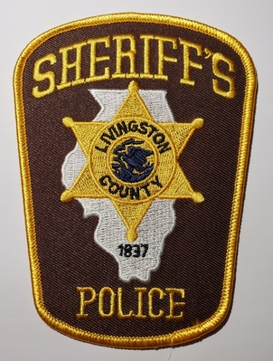Livingston County Sheriff (Illinois)
Thanks to Chulsey
Keywords: Livingston County Sheriff (Illinois)