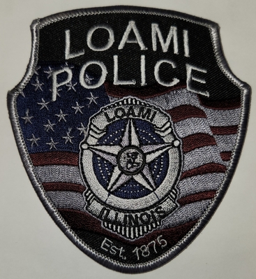 Loami Police Department (Illinois)
Thanks to Chulsey
Keywords: Loami Police Department (Illinois)