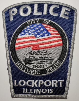 Lockport Police Department (Illinois)
Thanks to Chulsey
Keywords: Lockport Police Department (Illinois)