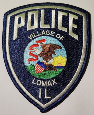 Lomax Police Department (Illinois)
Thanks to Chulsey
Keywords: Lomax Police Department (Illinois)
