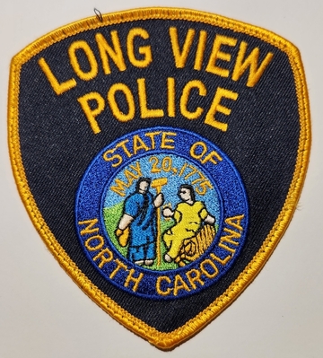 Long View Police Department (North Carolina)
Thanks to Chulsey
Keywords: Long View Police Department (North Carolina)