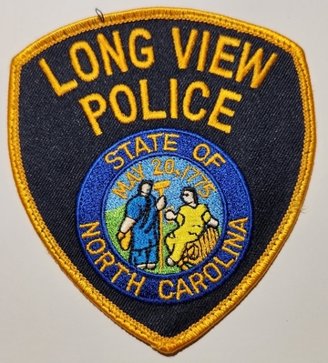 Long View Police Department (North Carolina)
Thanks to Chulsey
Keywords: Long View Police Department (North Carolina)