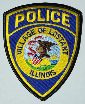 Lostant Police Department (Illinois)
Uploaded by Chulsey
