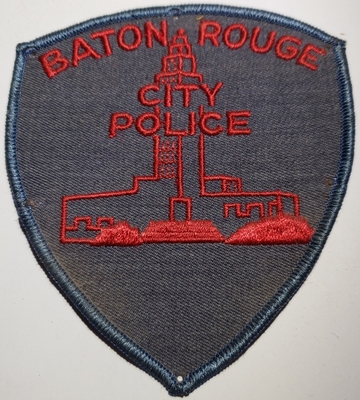 Baton Rouge Police Department (Louisiana)
Uploaded by Chulsey
Keywords: Baton Rouge Police Department (Louisiana)