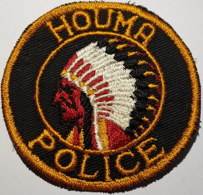 Houma Police Department (Louisiana)
Uploaded by Chulsey
