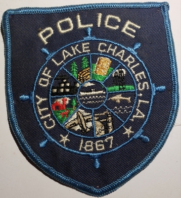 Lake Charles Police Department (Louisiana)
Uploaded by Chulsey
